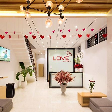 Love Hotel Nha Trang Exterior foto