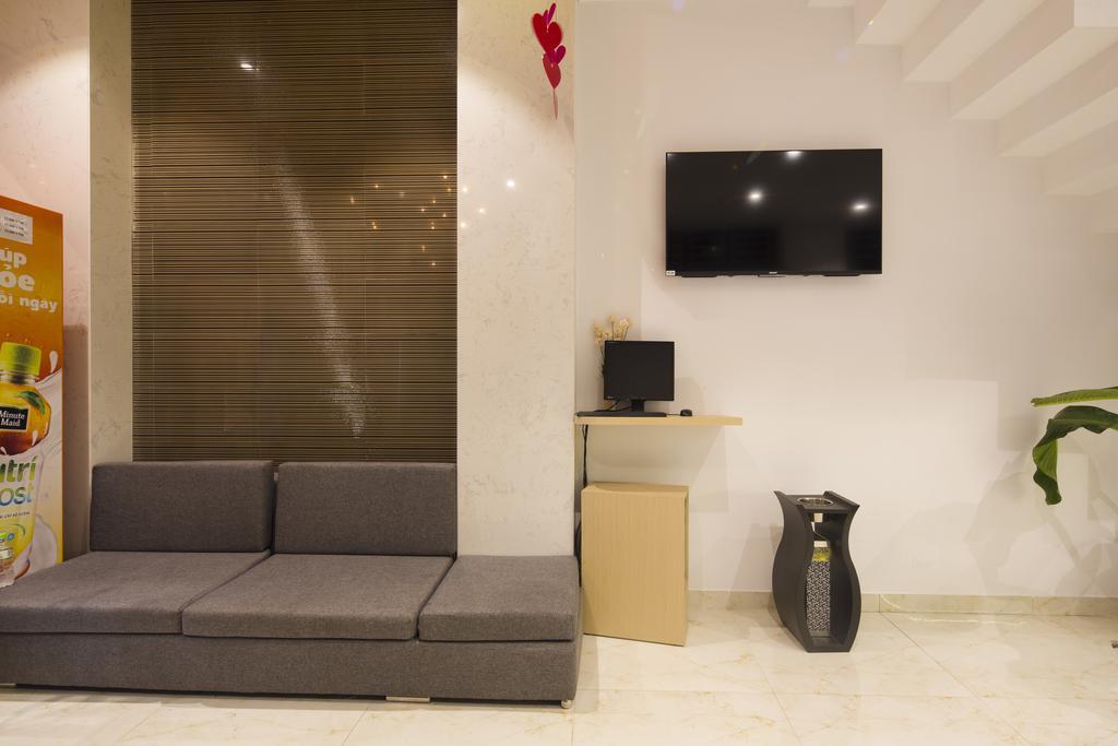Love Hotel Nha Trang Exterior foto