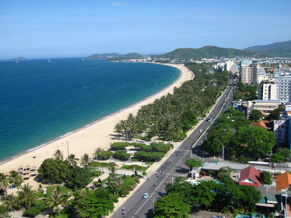 Love Hotel Nha Trang Exterior foto