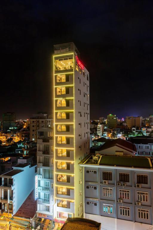 Love Hotel Nha Trang Exterior foto