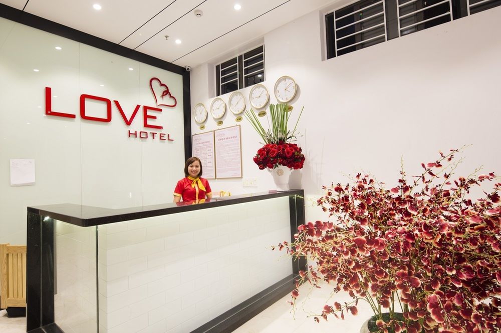 Love Hotel Nha Trang Exterior foto