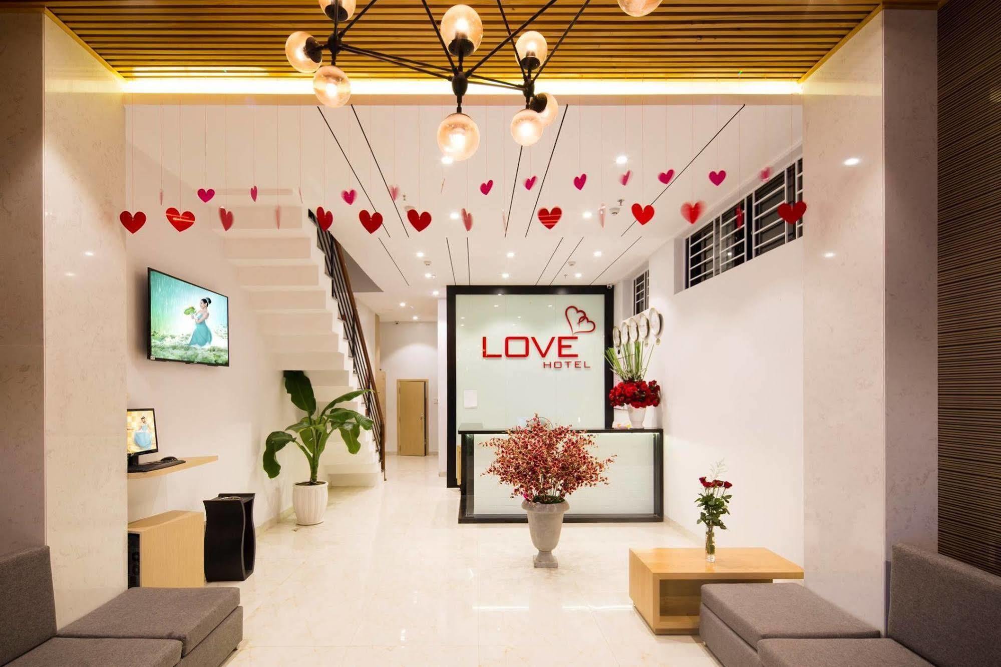 Love Hotel Nha Trang Exterior foto