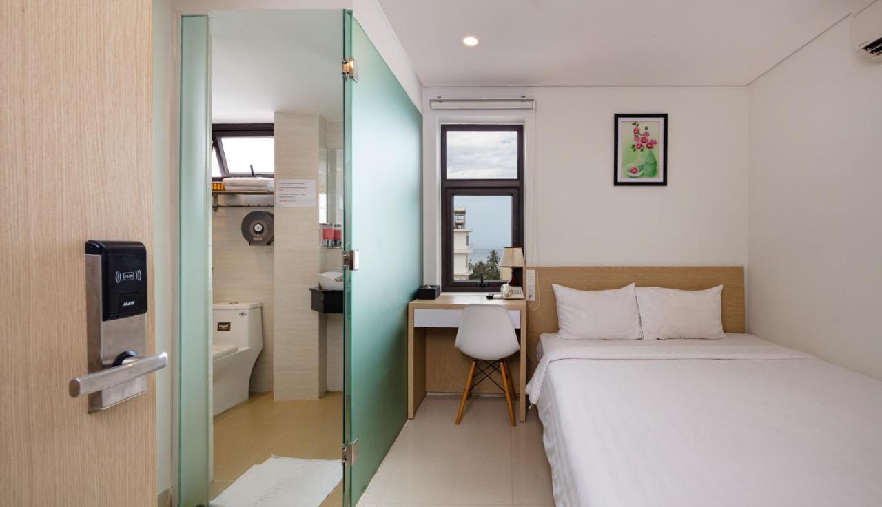 Love Hotel Nha Trang Exterior foto