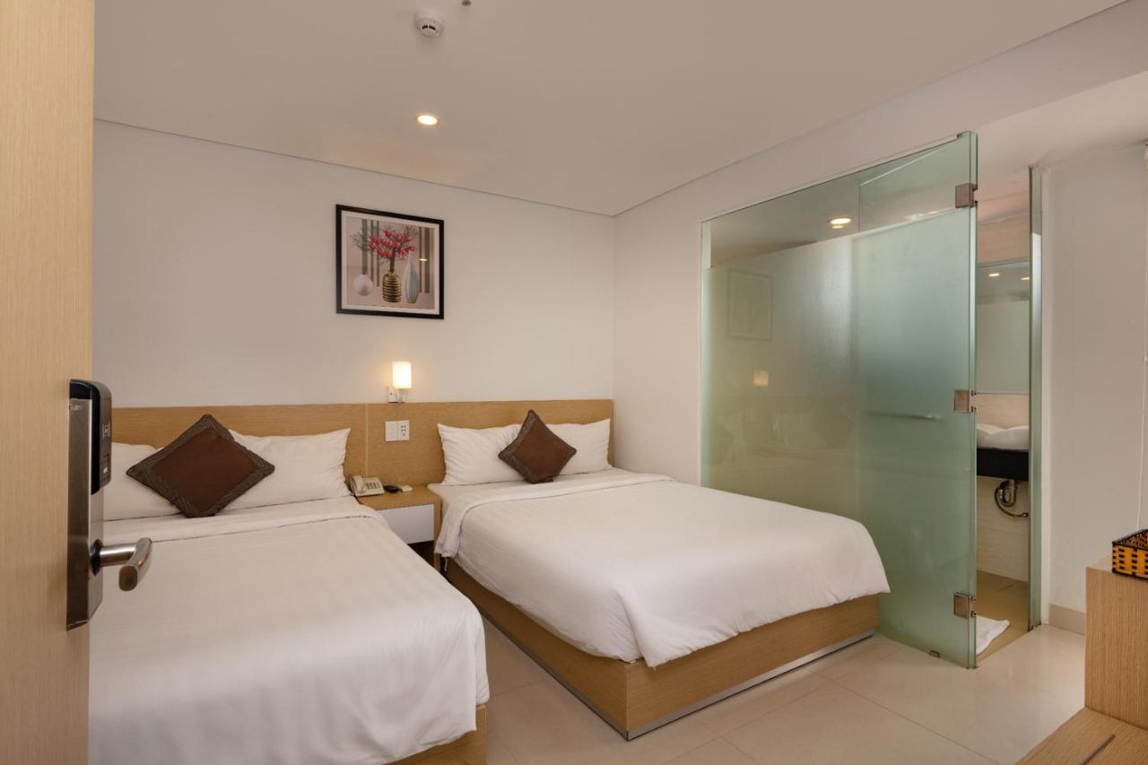 Love Hotel Nha Trang Exterior foto