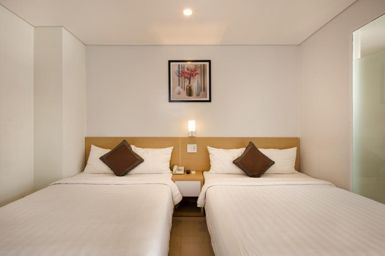Love Hotel Nha Trang Exterior foto