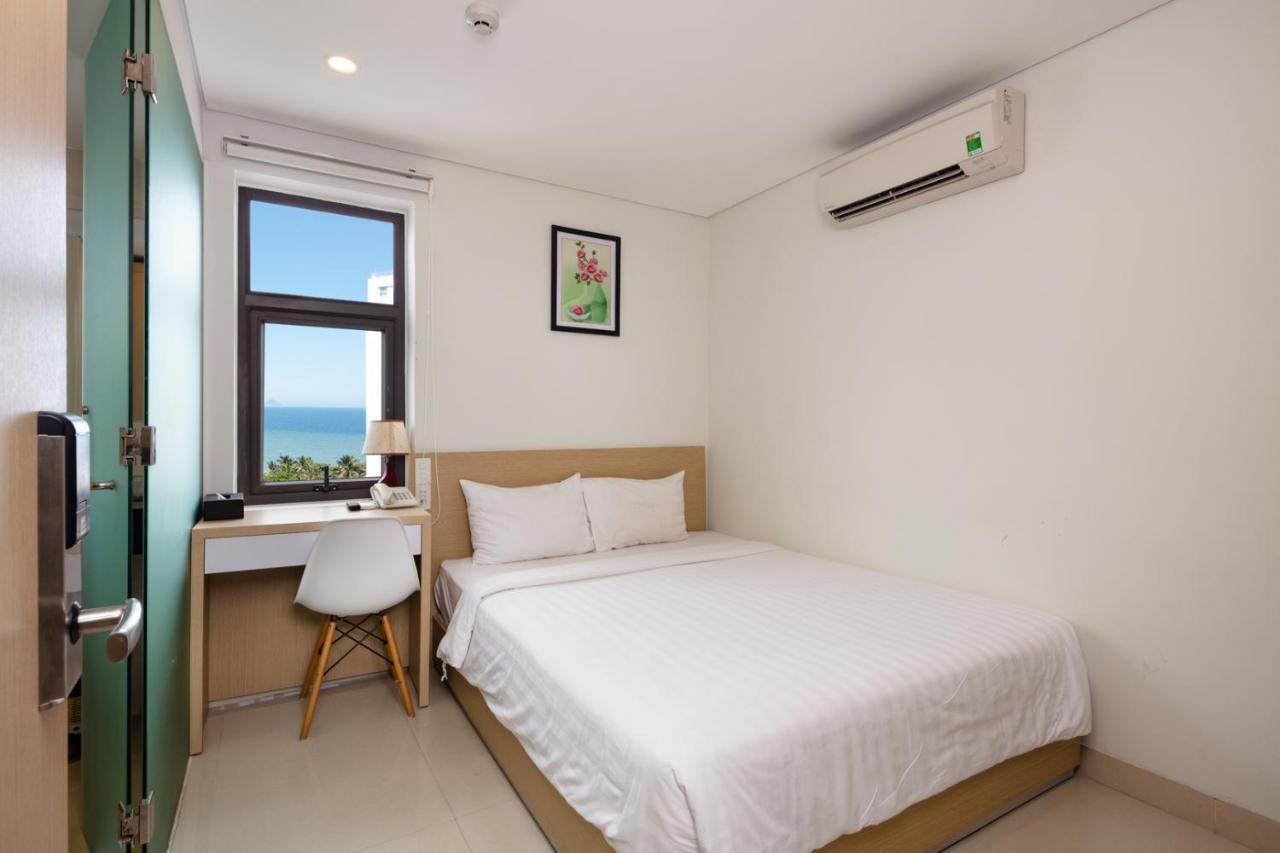 Love Hotel Nha Trang Exterior foto