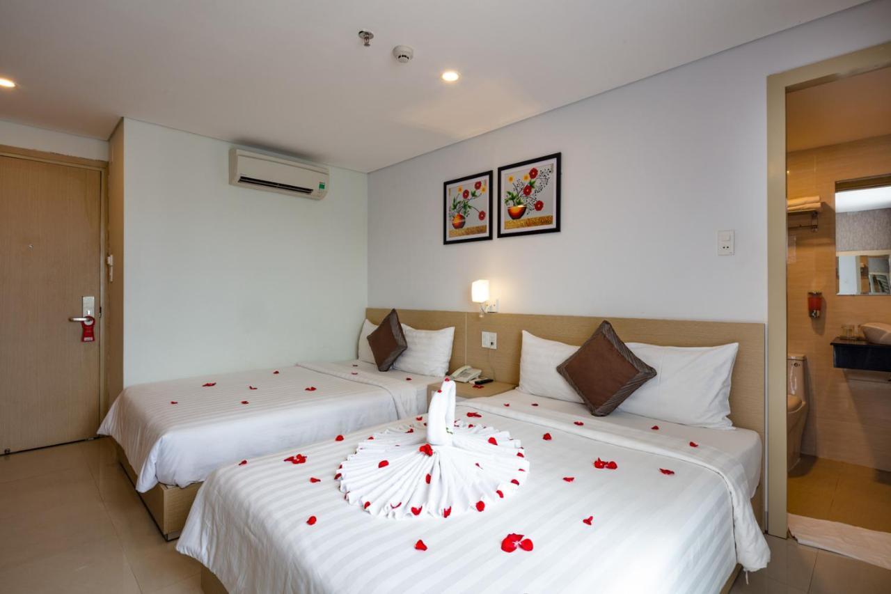Love Hotel Nha Trang Exterior foto