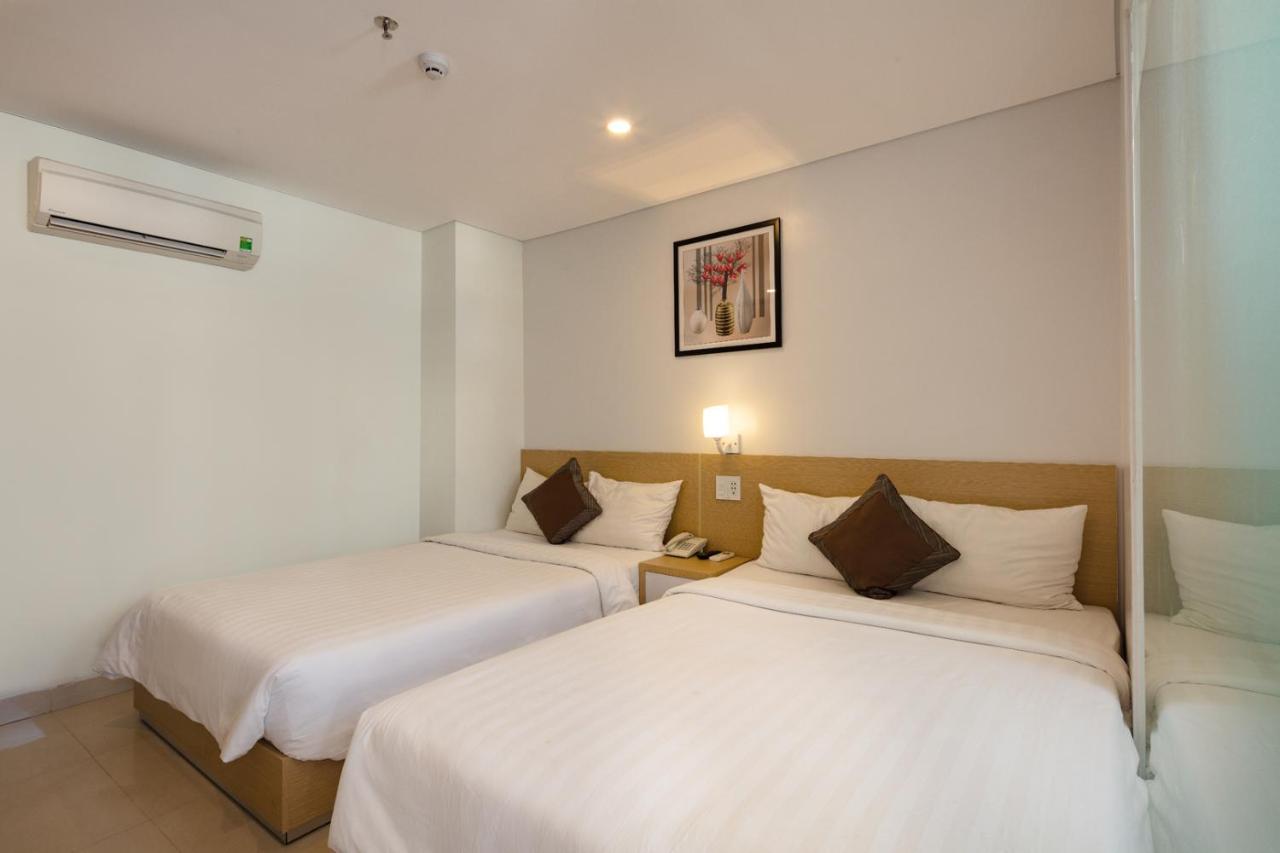 Love Hotel Nha Trang Exterior foto