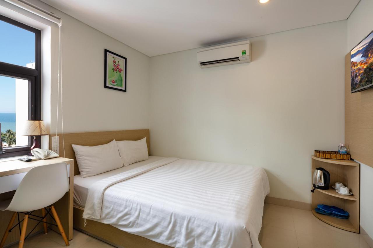 Love Hotel Nha Trang Exterior foto